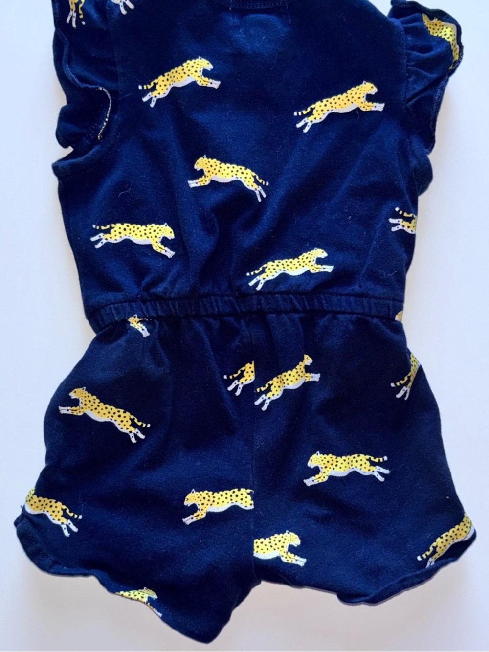 MILES THE LABEL ROMPER - Picture 7 of 8